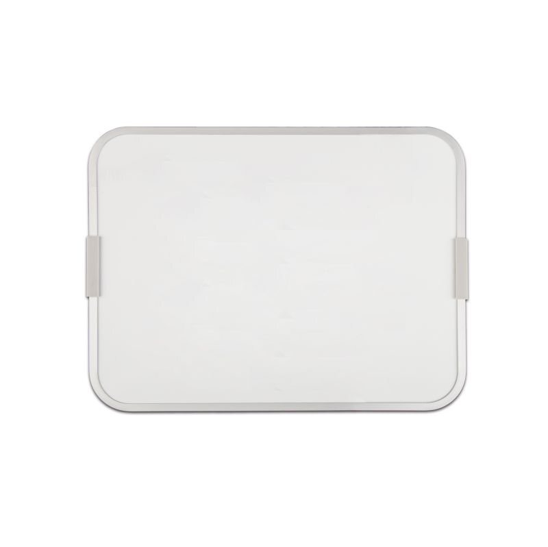 M15鋁框磁性雙面小白板 9x12英寸